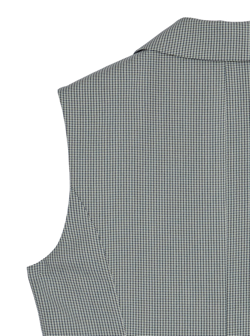 PLEATED SKIRT DOCKING SUIT DRESS