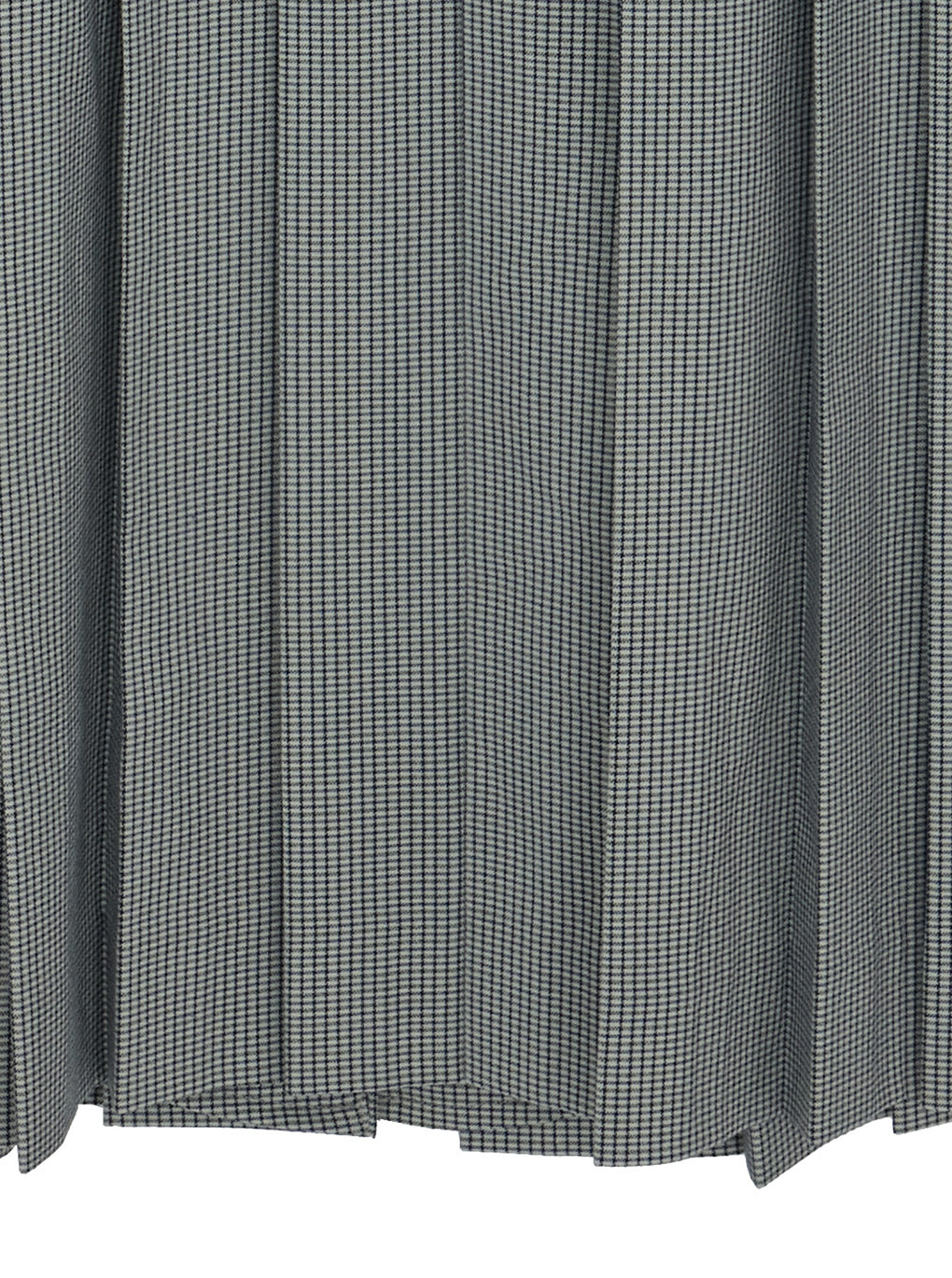 PLEATED SKIRT DOCKING SUIT DRESS