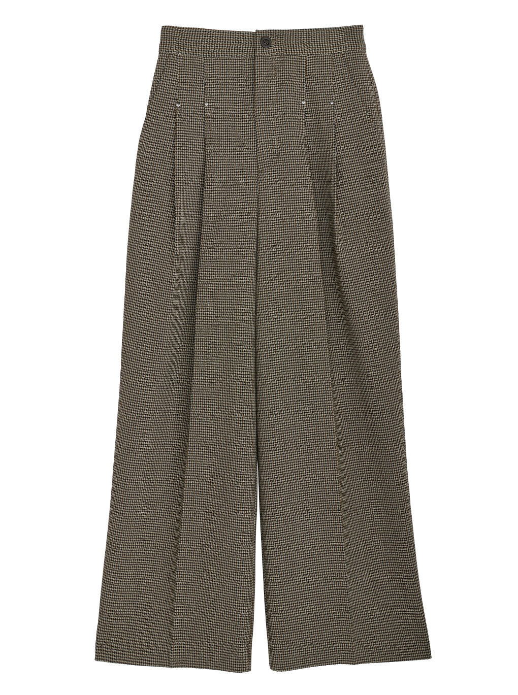 JENNY 2TUCK STRAIGHT PANTS