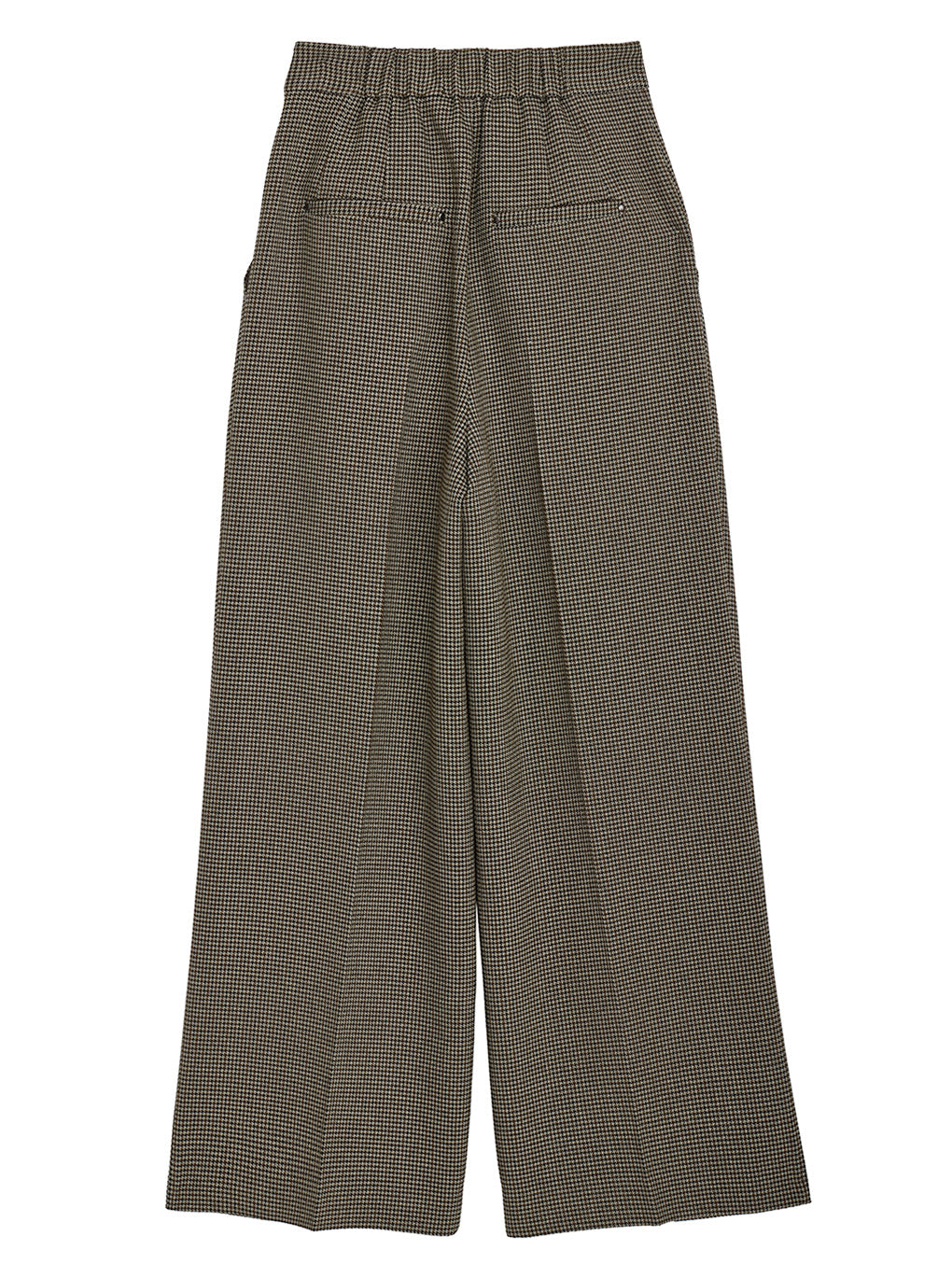 JENNY 2TUCK STRAIGHT PANTS