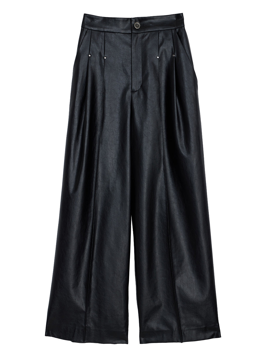 JENNY 2TUCK STRAIGHT PANTS