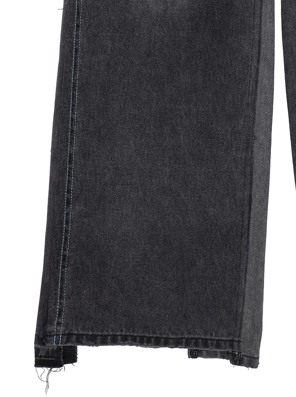 NEON STITCH REMAKE DENIM