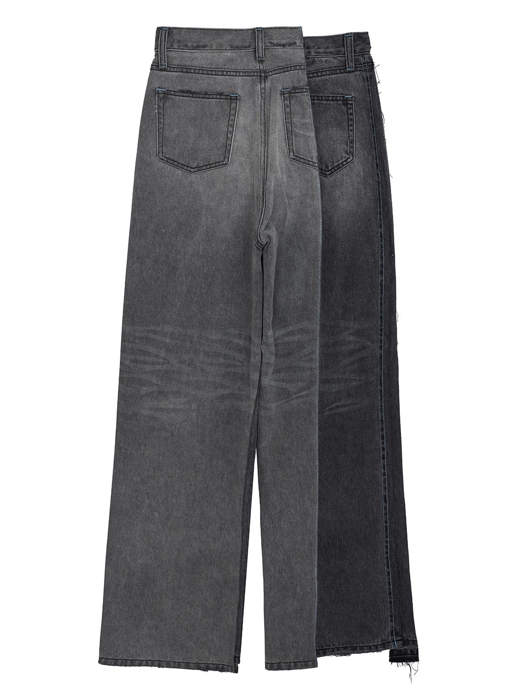 NEON STITCH REMAKE DENIM