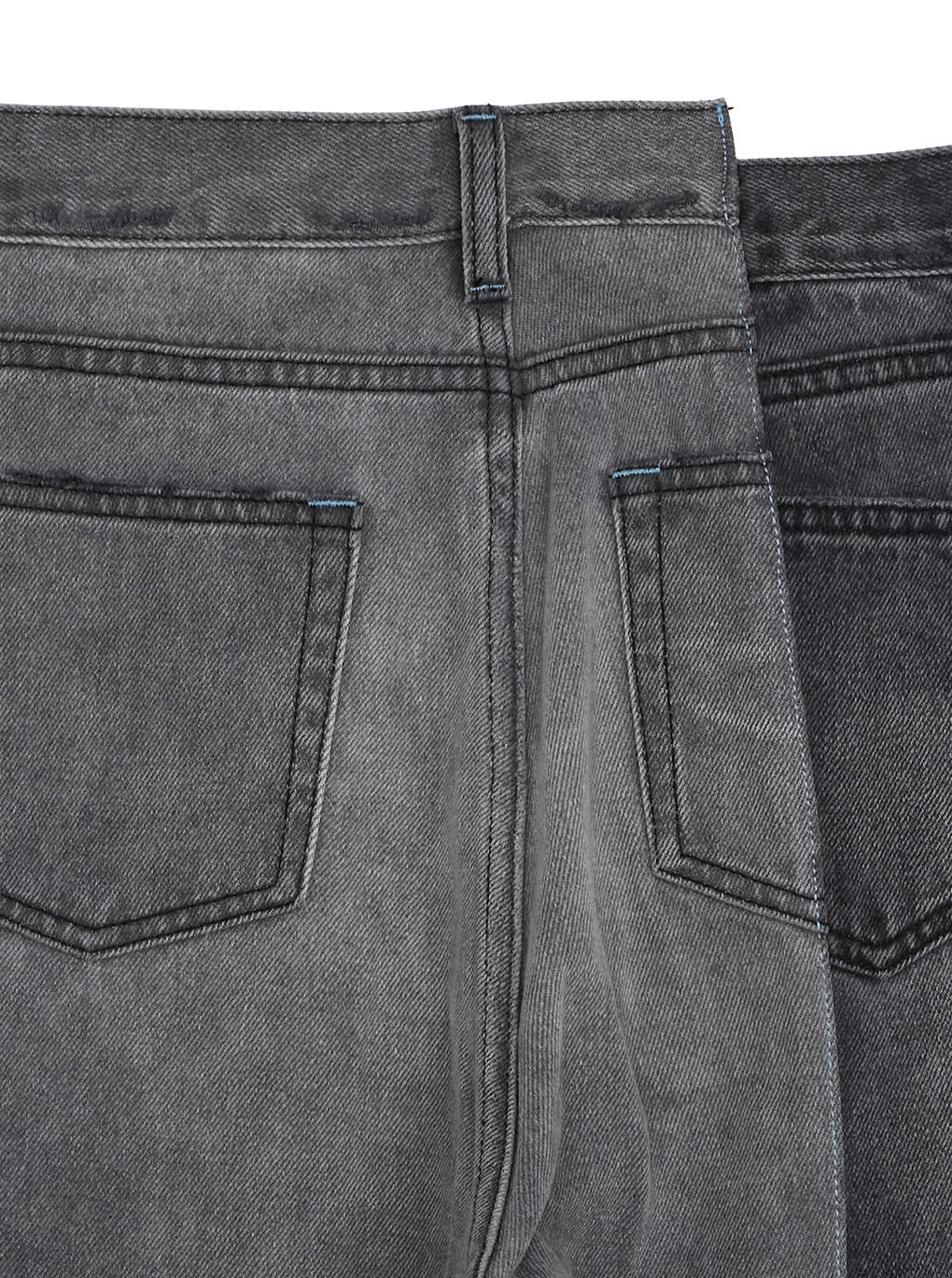 NEON STITCH REMAKE DENIM