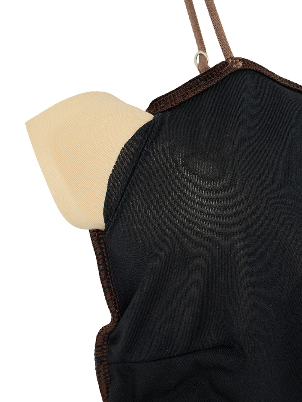 CURVE DETAIL SWIM WEAR