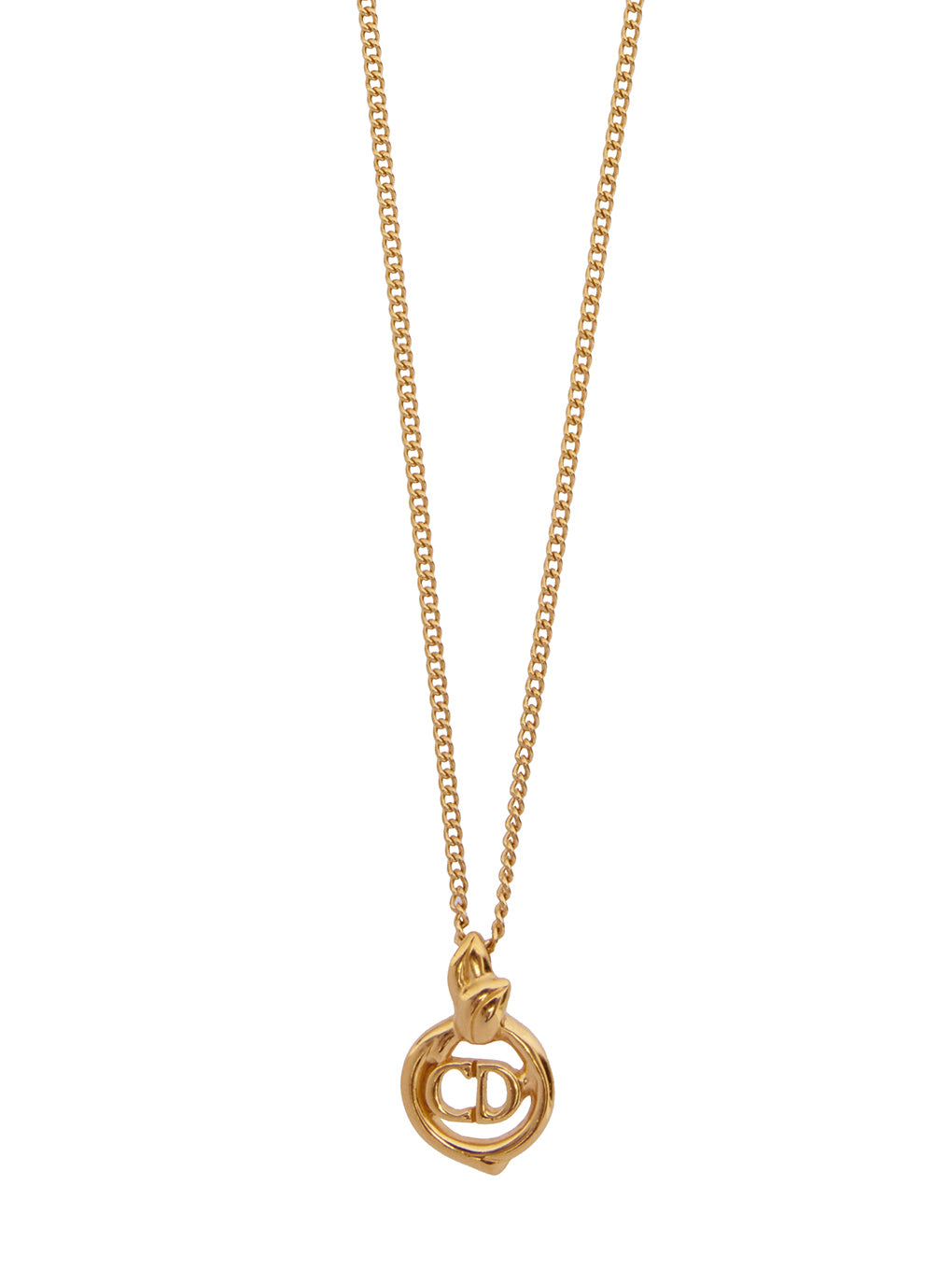 Ameri Vintage CDネックレスDior DIOR dior Ameri Vintage CDネックレスDior DIOR dior