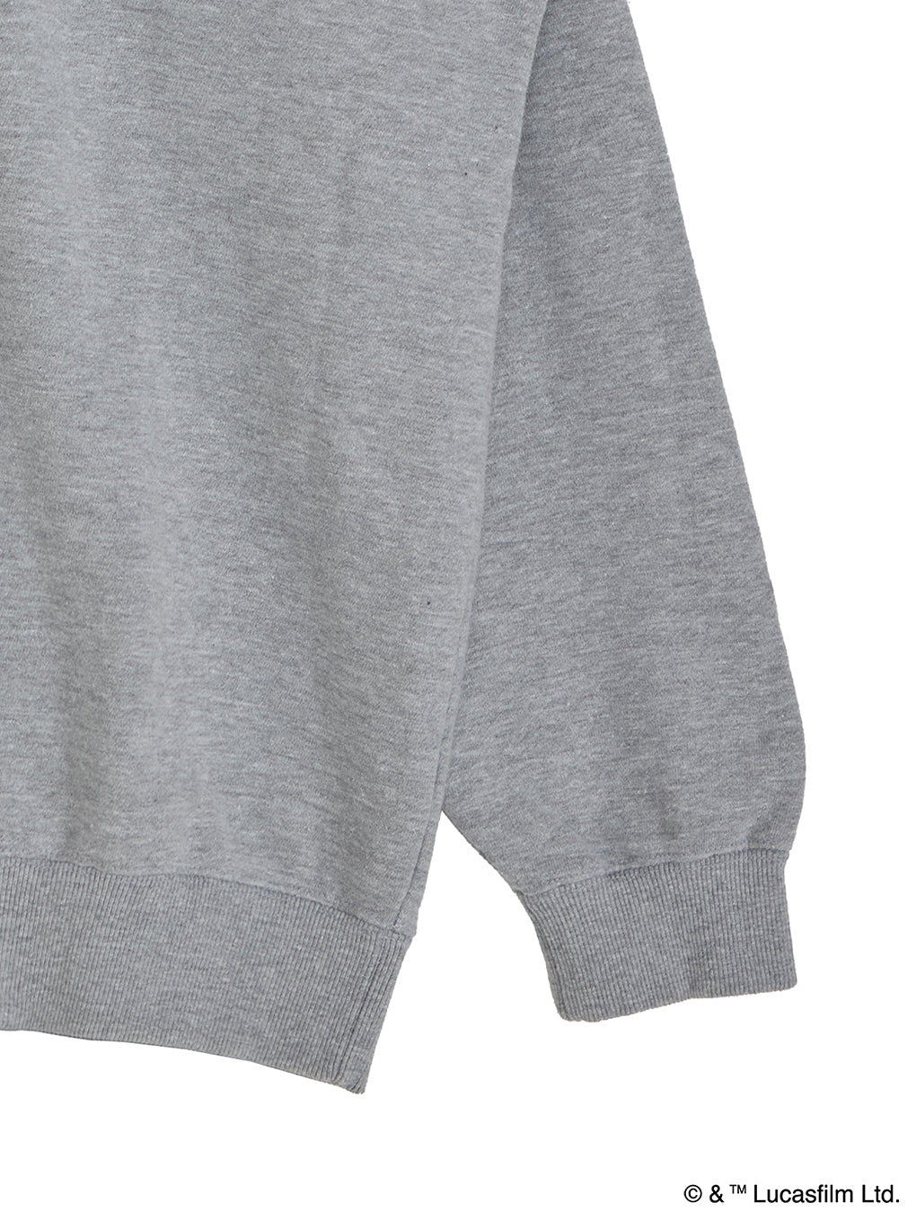 STAR WARS / GRAY SWEAT