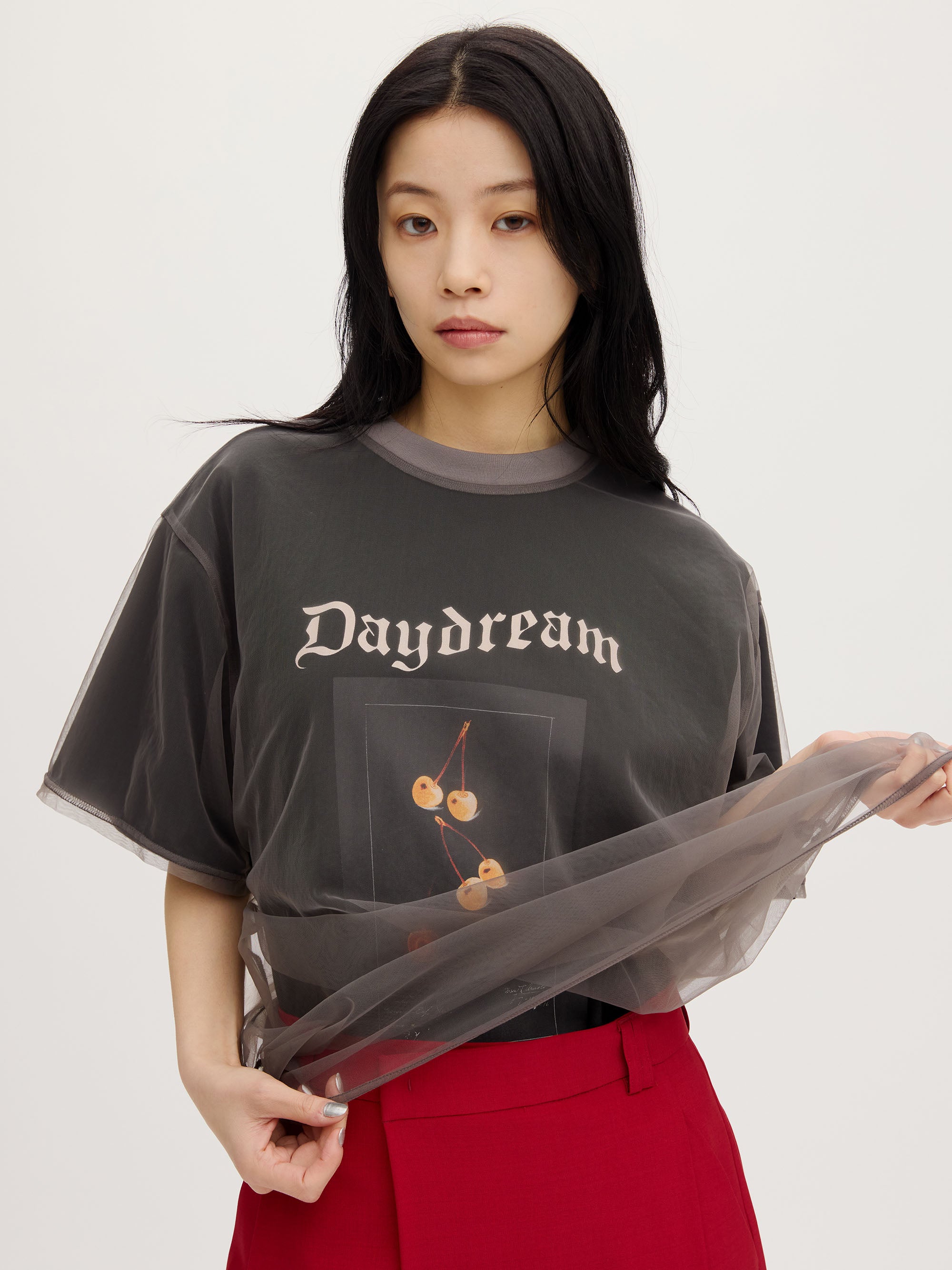 MEDI LAYERED CONCEPT TEE