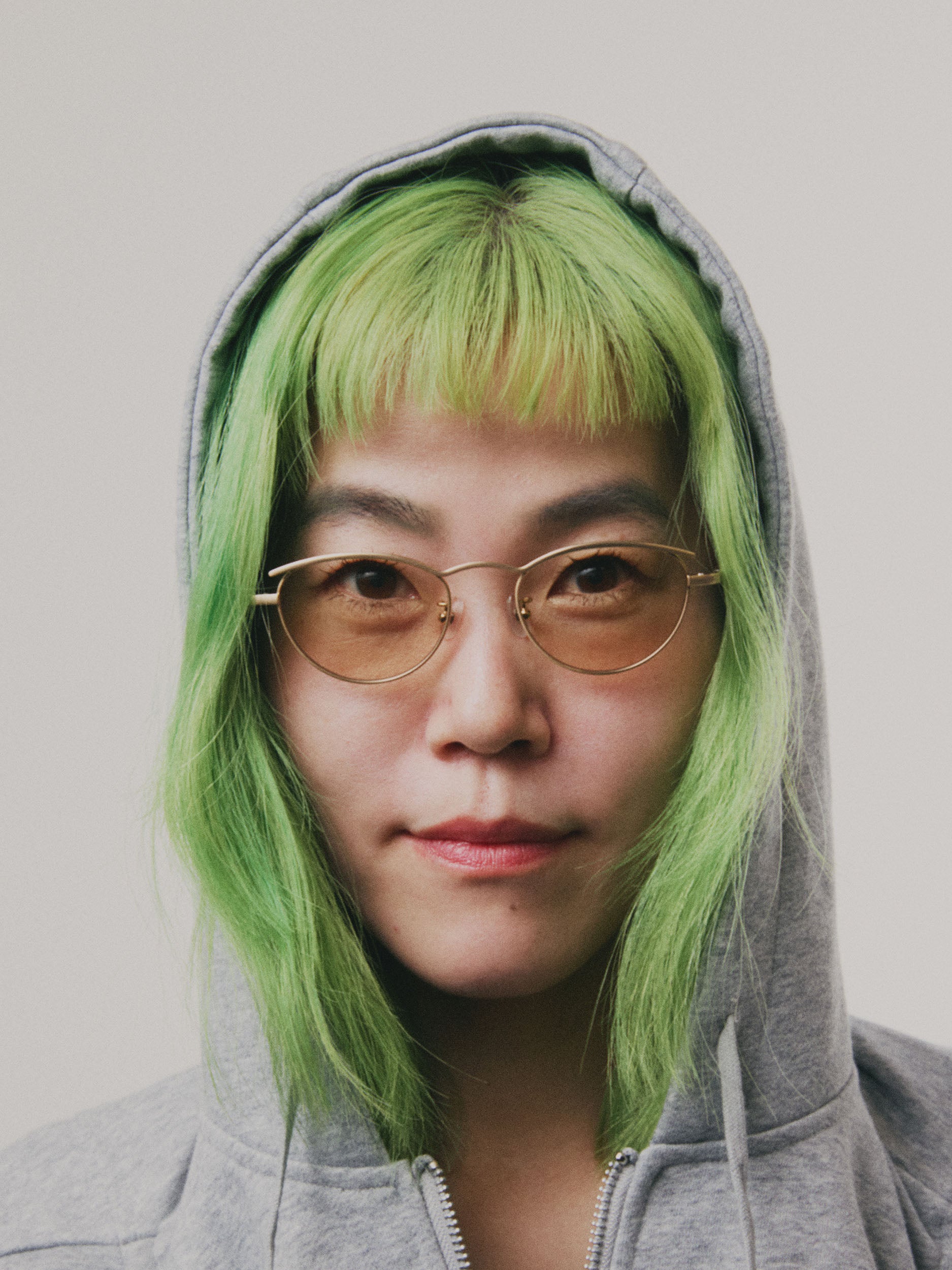 KANEKOOPTICAL × Ameri METAL GLASSES