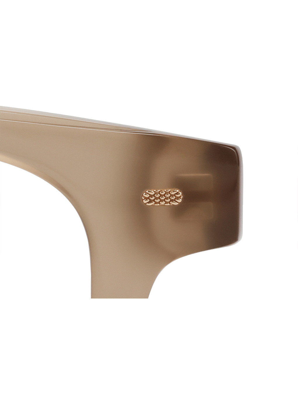 Zoff | Naoko Kuroishi WELLINGTON SUNCUT GLASSES