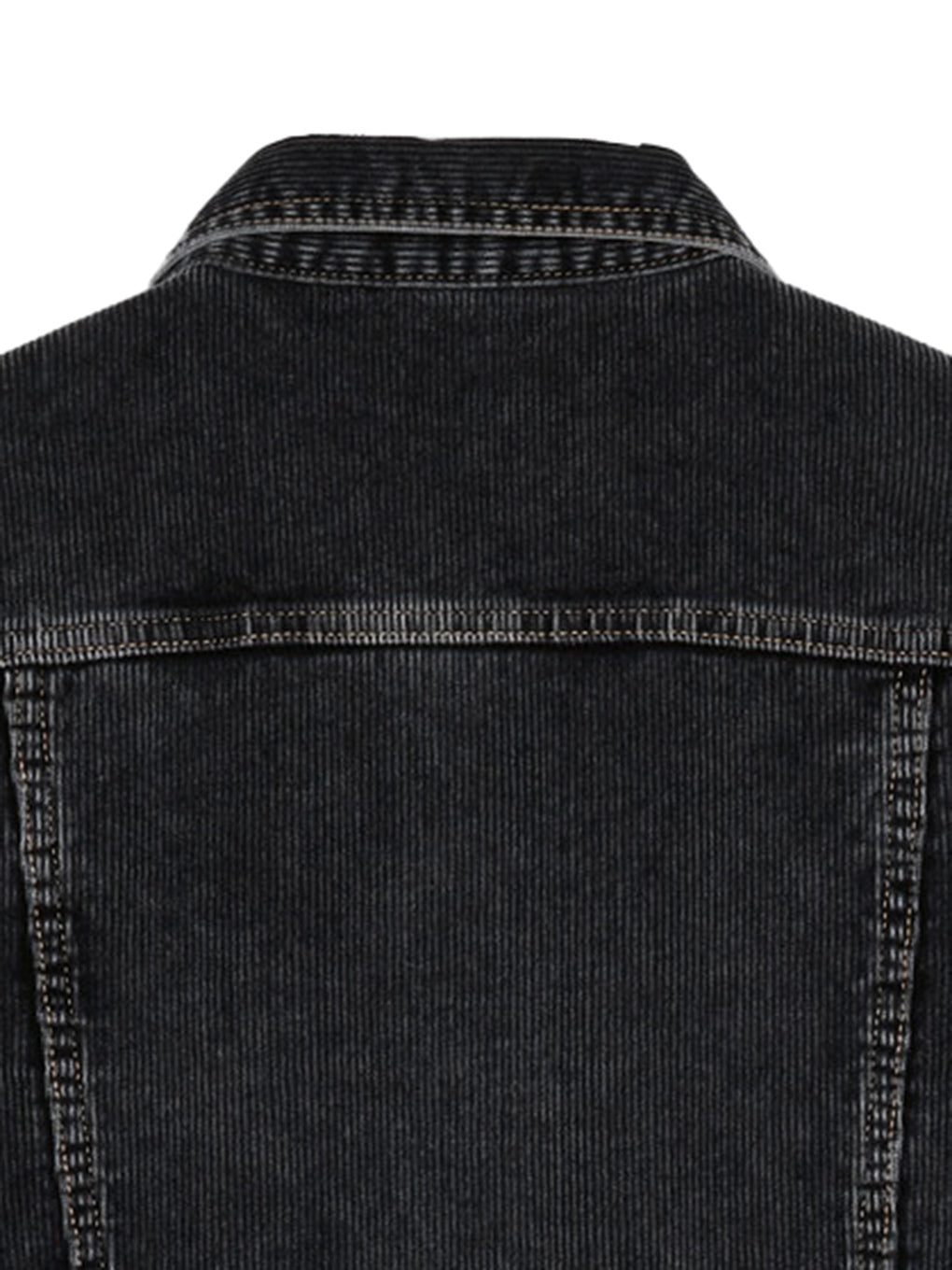 I LINE CORDUROY SHIRT DRESS