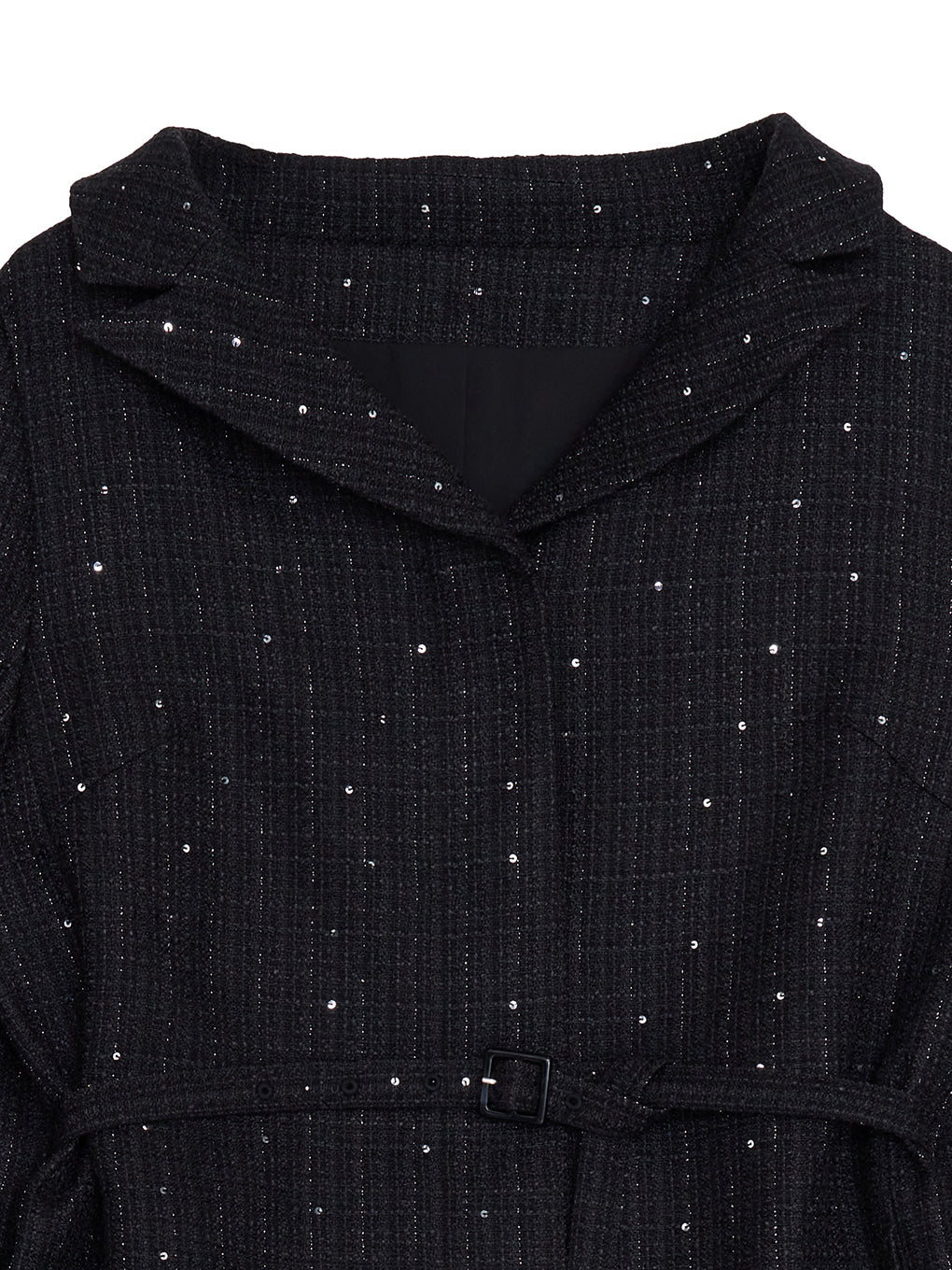 GLITTER TWEED SET UP