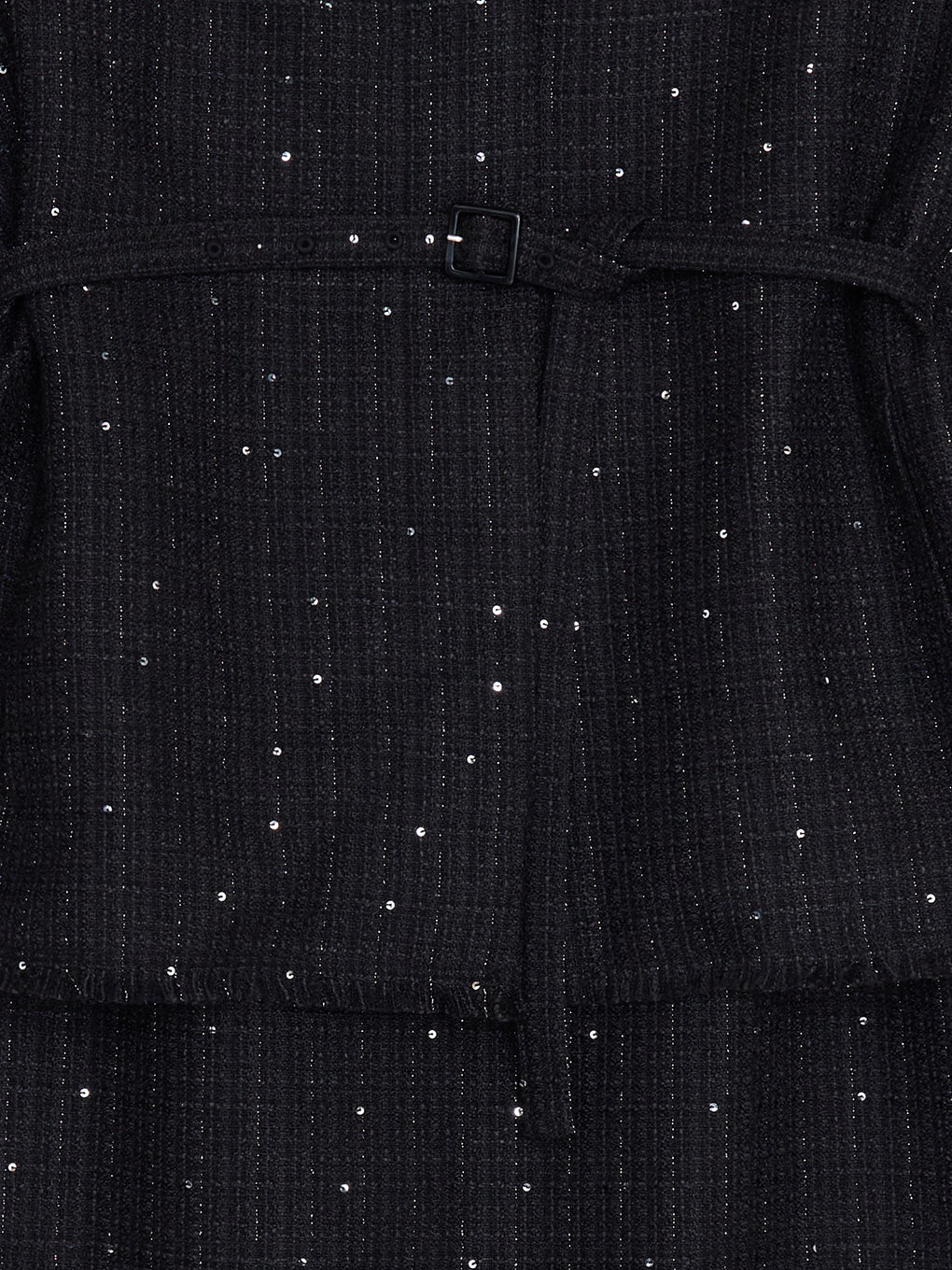 GLITTER TWEED SET UP