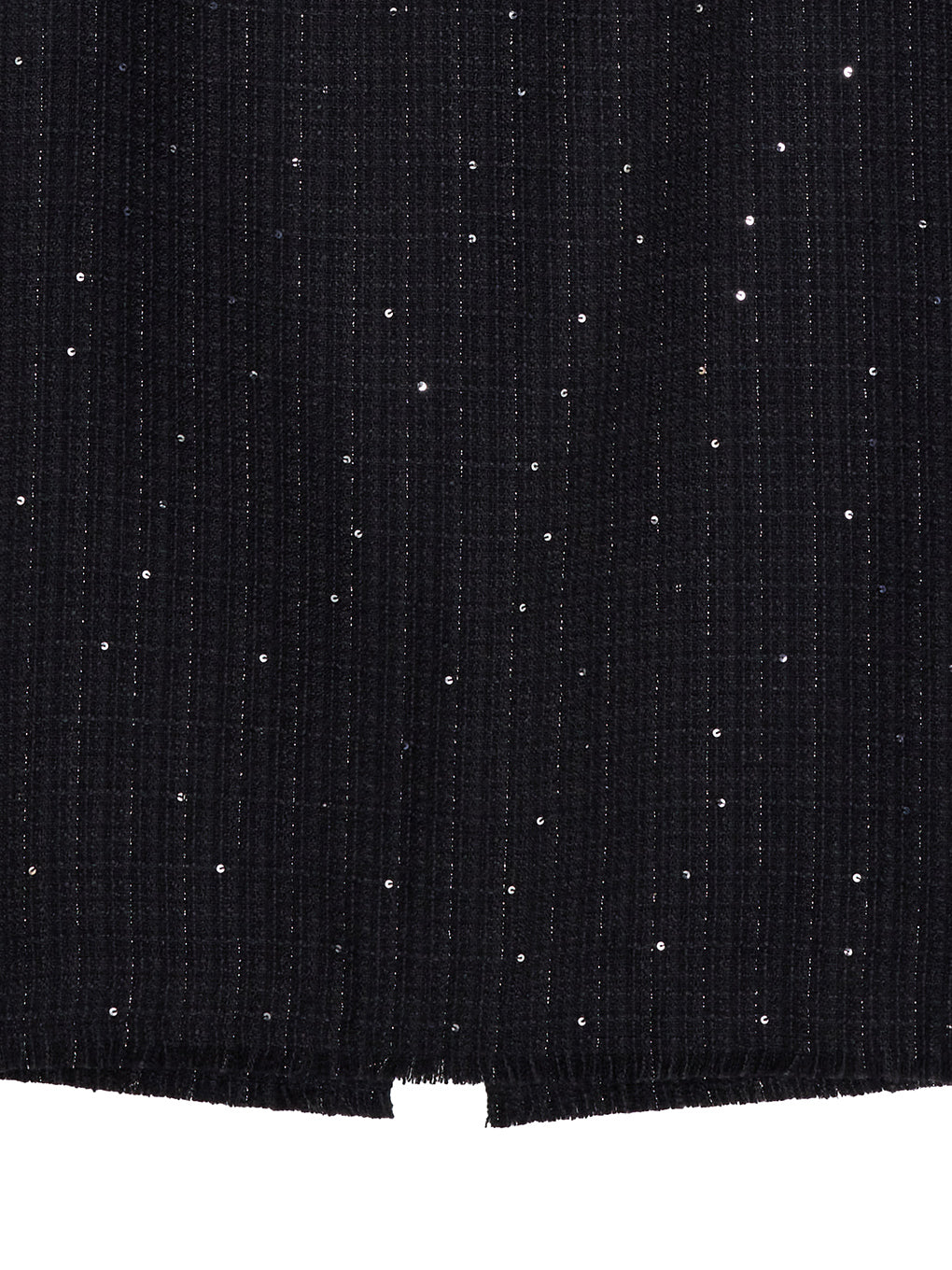 GLITTER TWEED SET UP