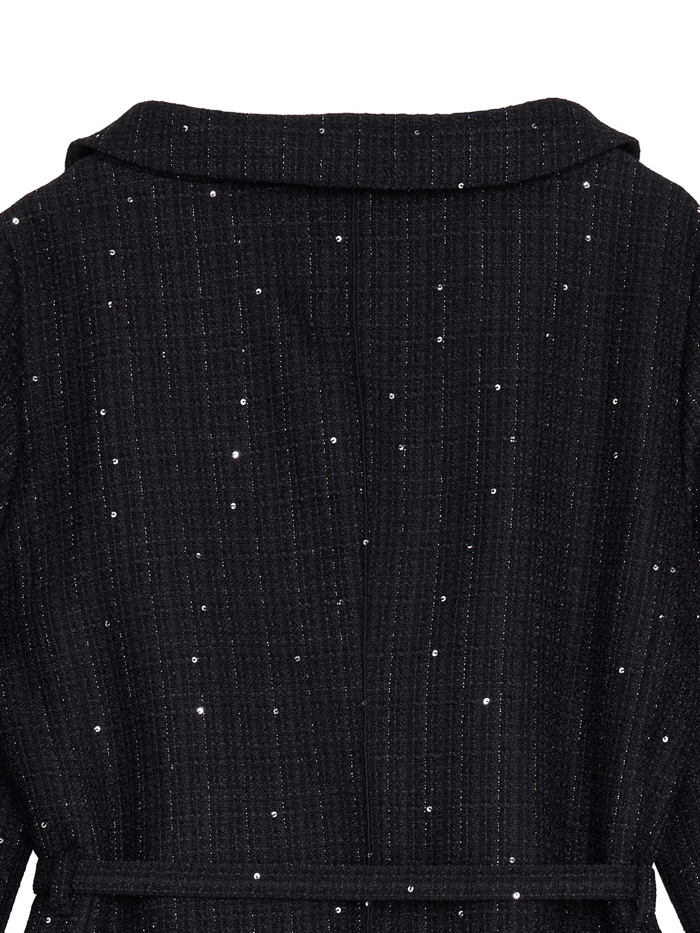 GLITTER TWEED SET UP