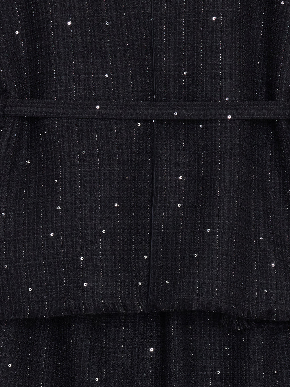 GLITTER TWEED SET UP