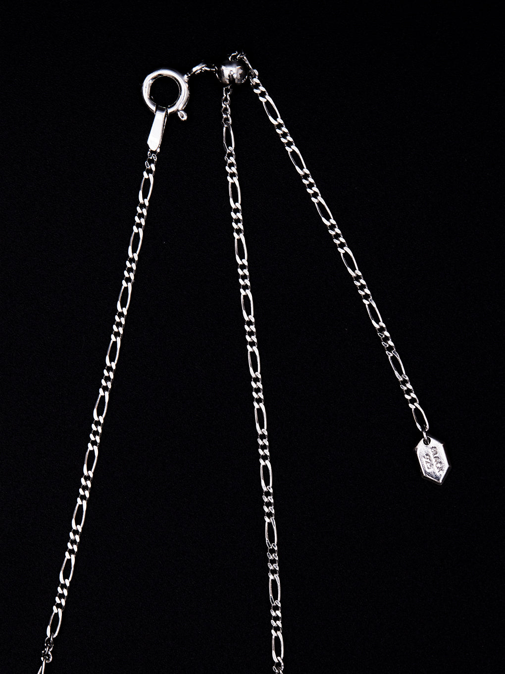 MARIA BLACK Katie Necklace Silver HP