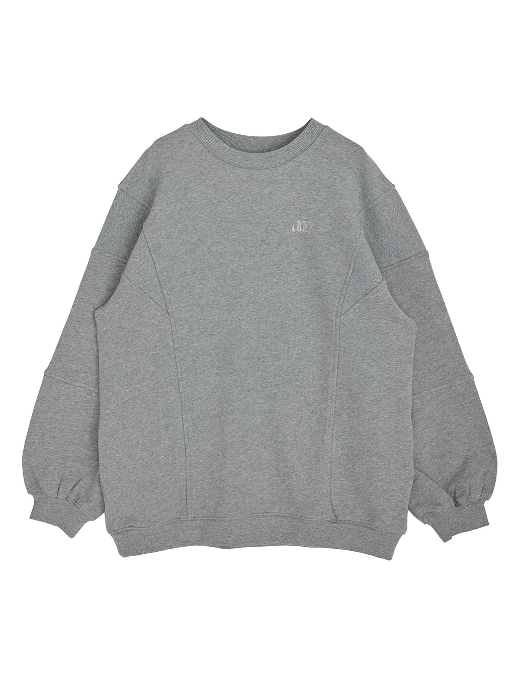 NEW LOGO SWEAT TOP