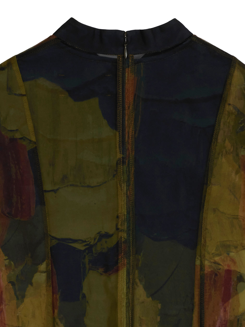 UND GYPSUM ART DRESS