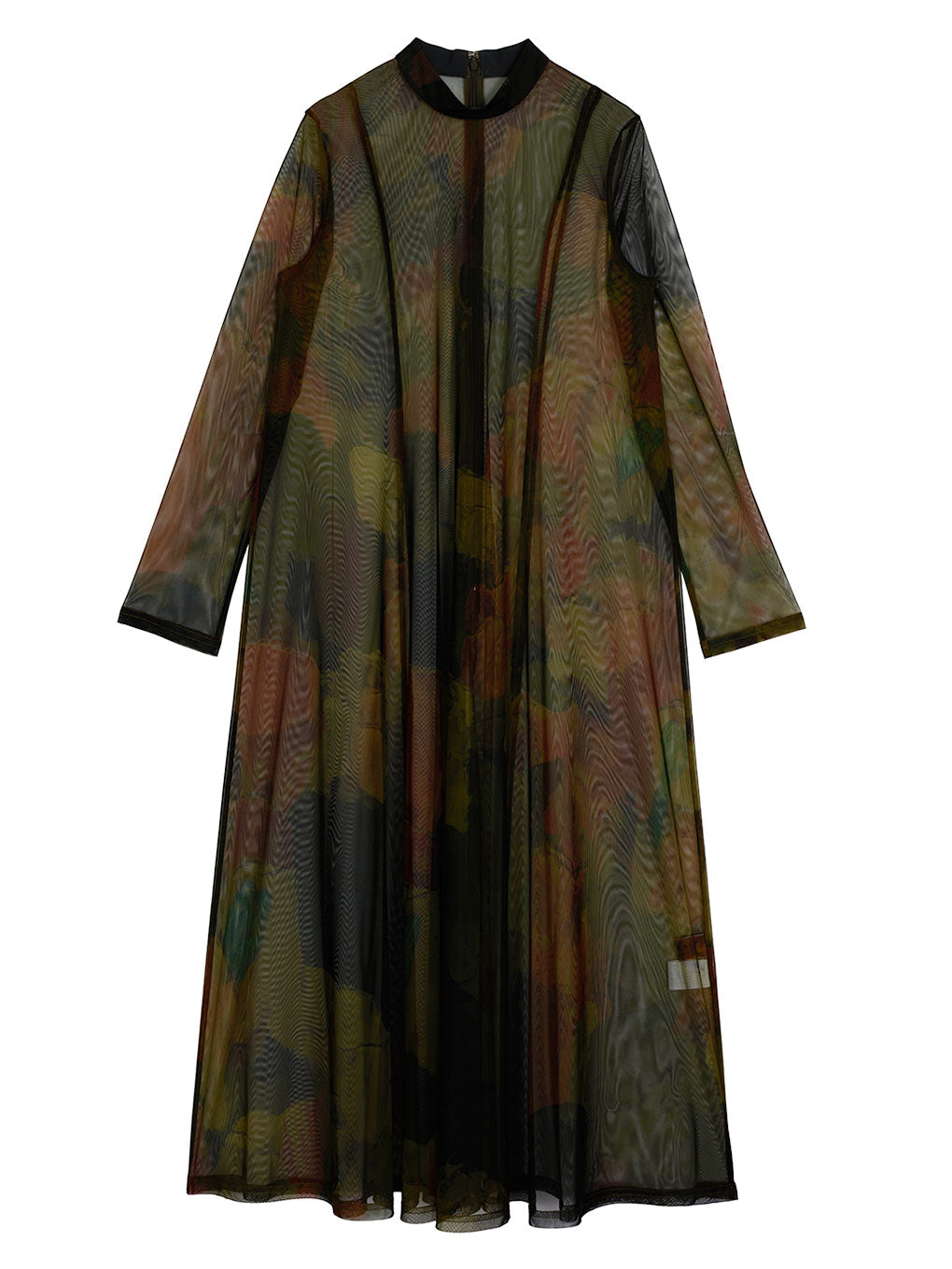 UND GYPSUM ART DRESS