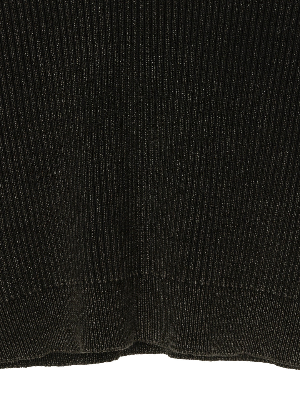 SAILOR COLLAR FADE KNIT TOP