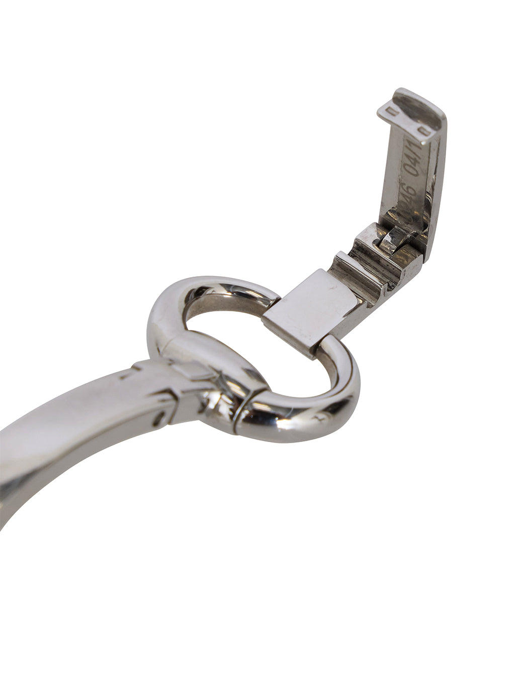 GUCCI スクエアフレームウォッチ