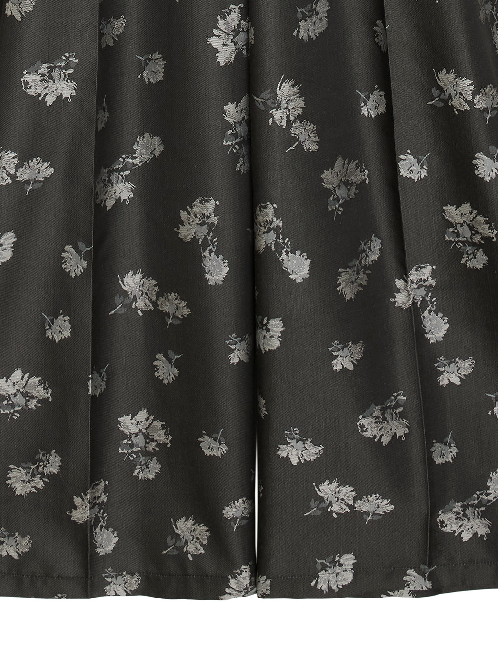 POSEY BLOOM JACQUARD JUMPSUIT