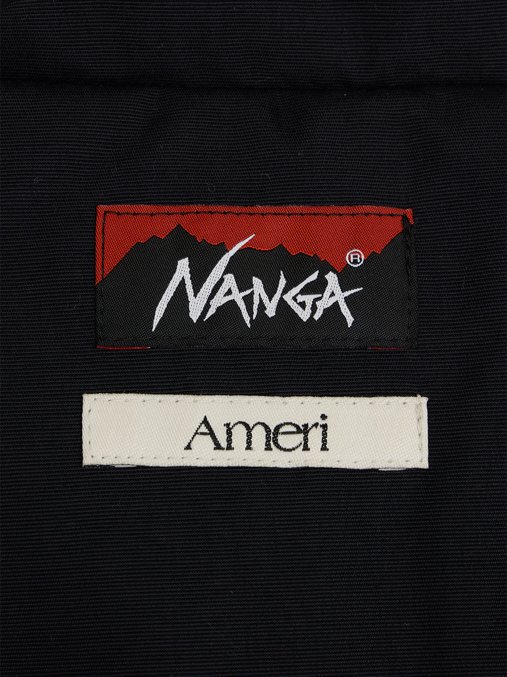 NANGA × Ameri POCKET DOWN COAT