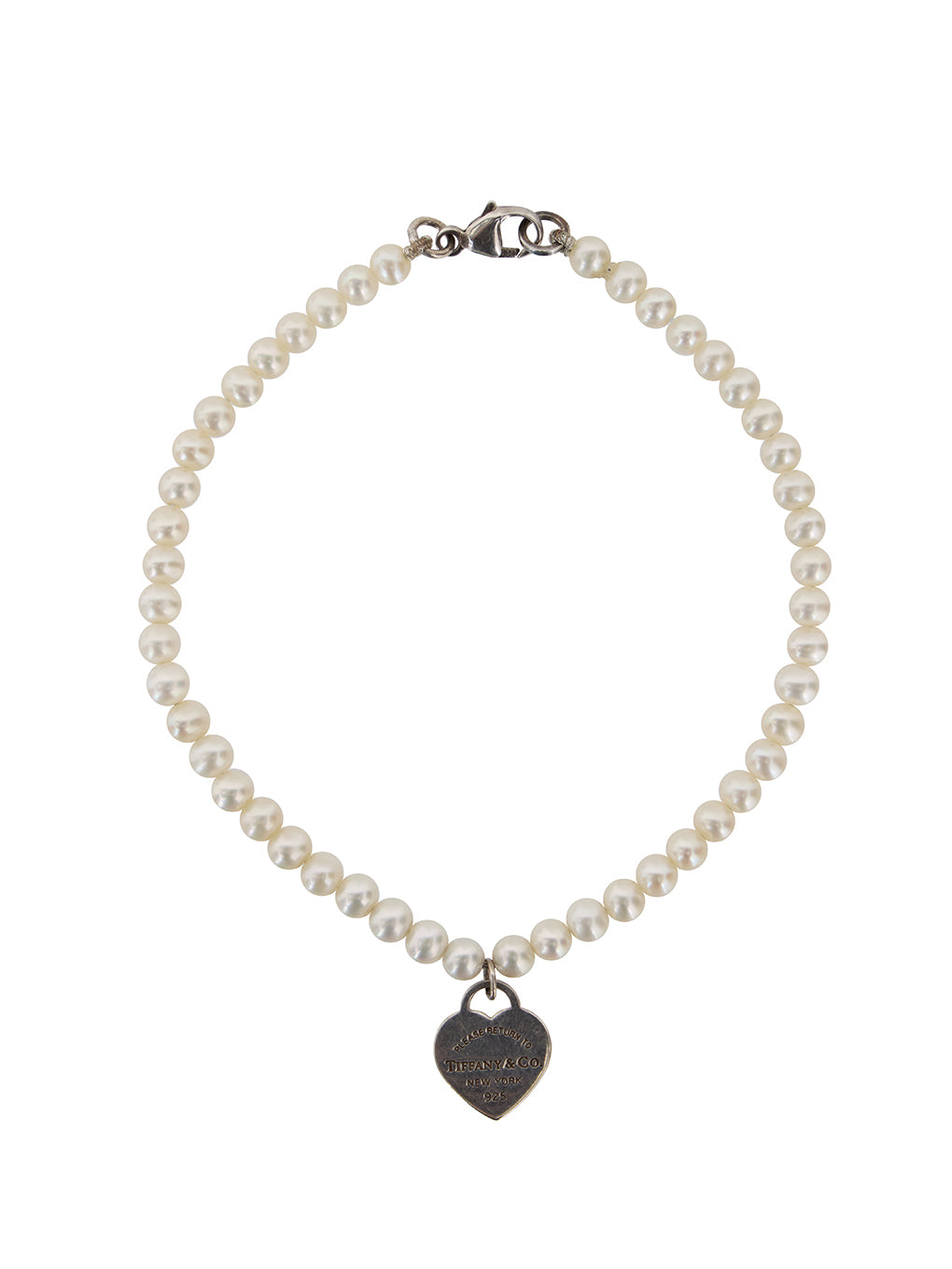 Tiffany＆Co. パールブレスレット