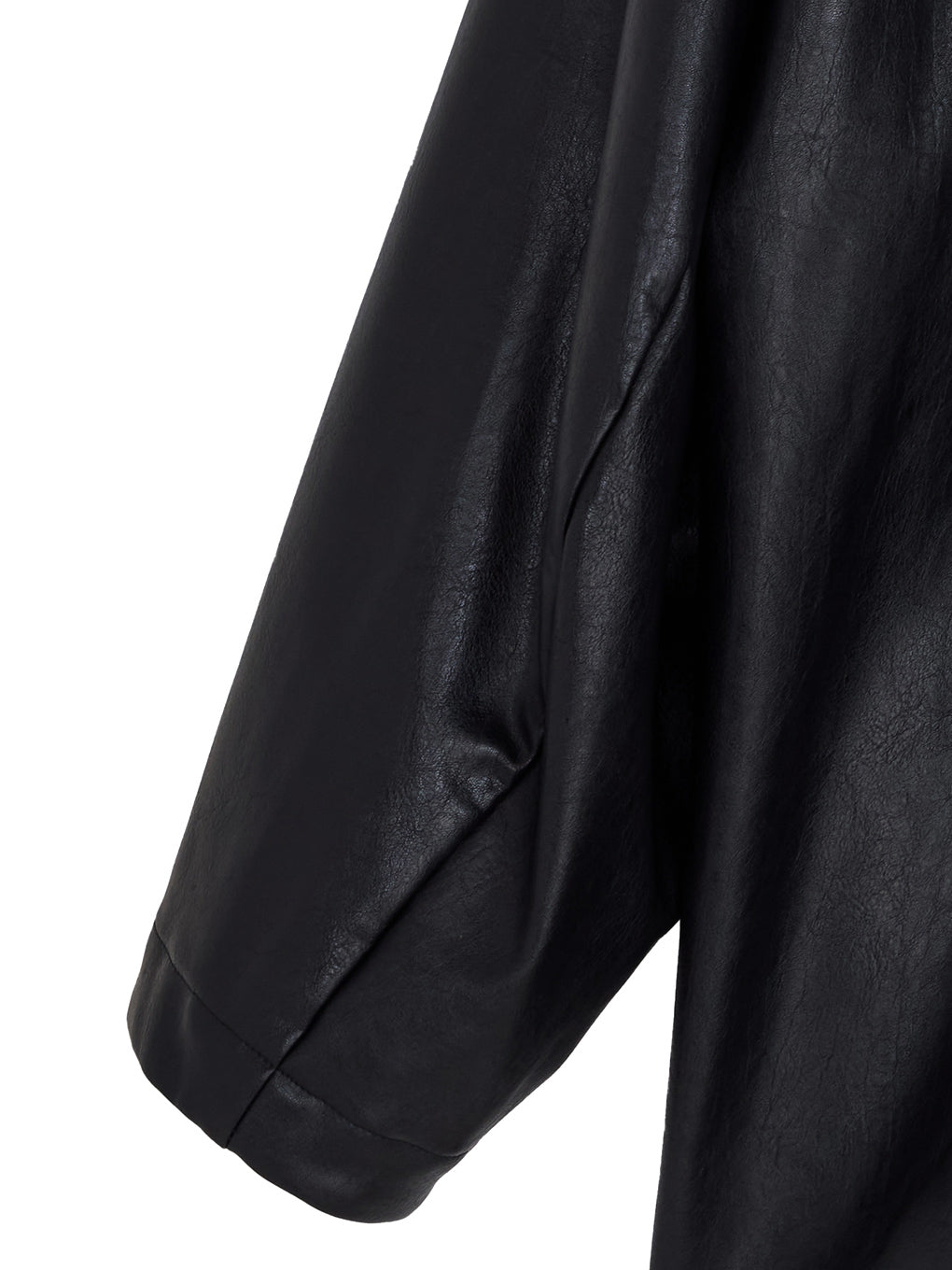 N.HOOLYWOOD for Ameri FAKE LEATHER JACKET