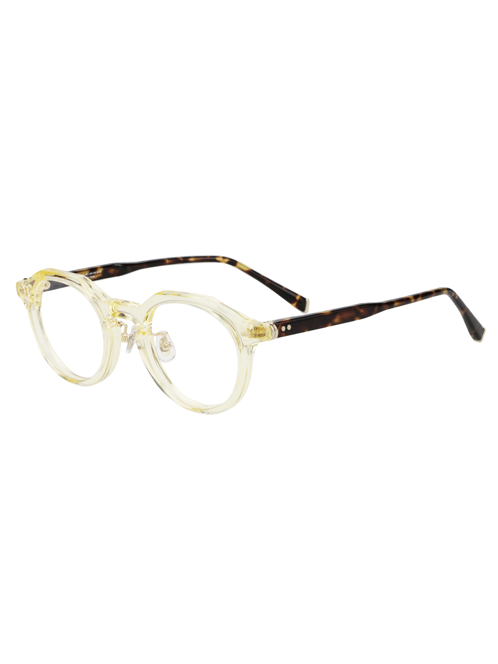 Zoff | Naoko Kuroishi CROWNPANTO GLASSES