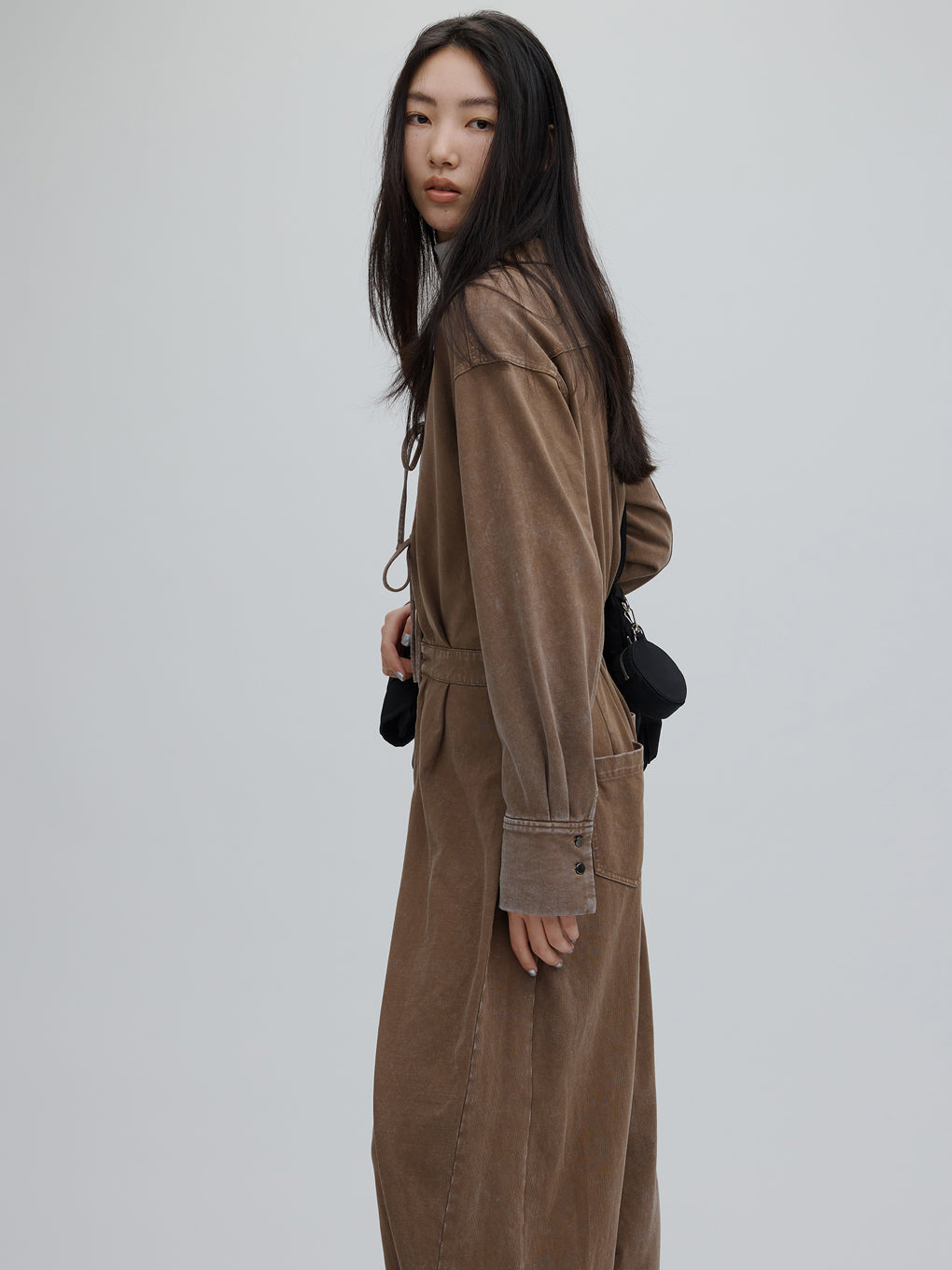 2WAY RIBBON CUT ROMPERS