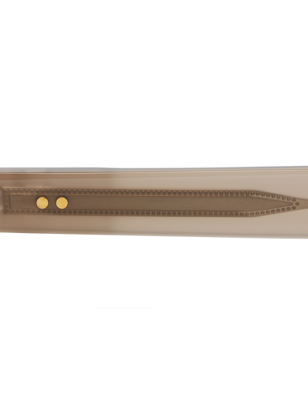Zoff | Naoko Kuroishi WELLINGTON SUNCUT GLASSES