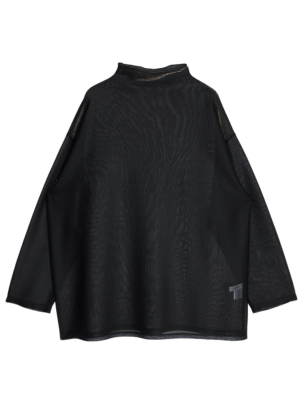 UND SPARKLY LAYERED TOP