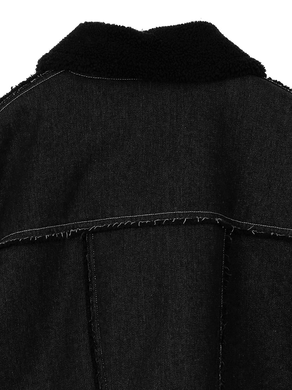 MIREI KIRITANI × AMERI SISTER BOA JACKET