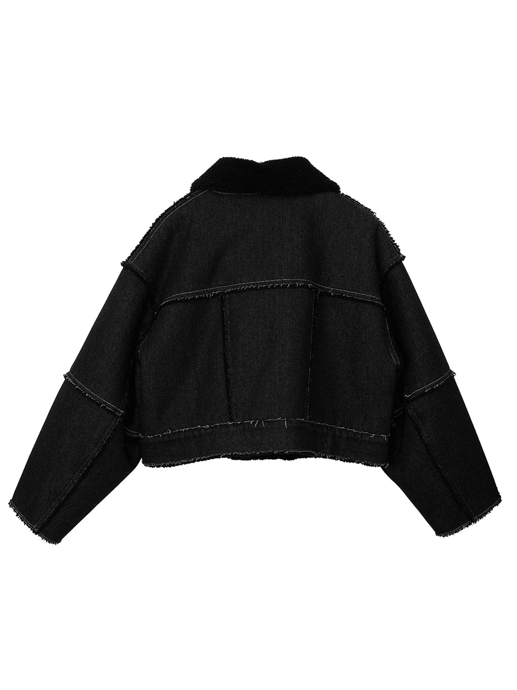 MIREI KIRITANI × AMERI SISTER BOA JACKET
