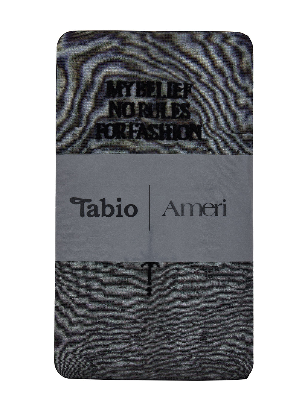 Tabio×Ameri MAGNITIQUE TATOO TIGHTS