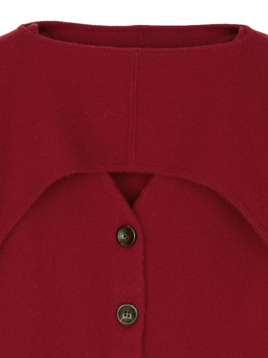 3WAY MINK TOUCH KNIT TOP