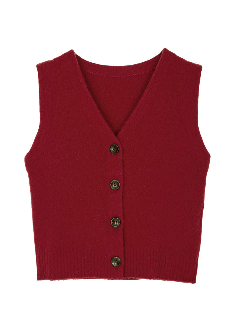 3WAY MINK TOUCH KNIT TOP