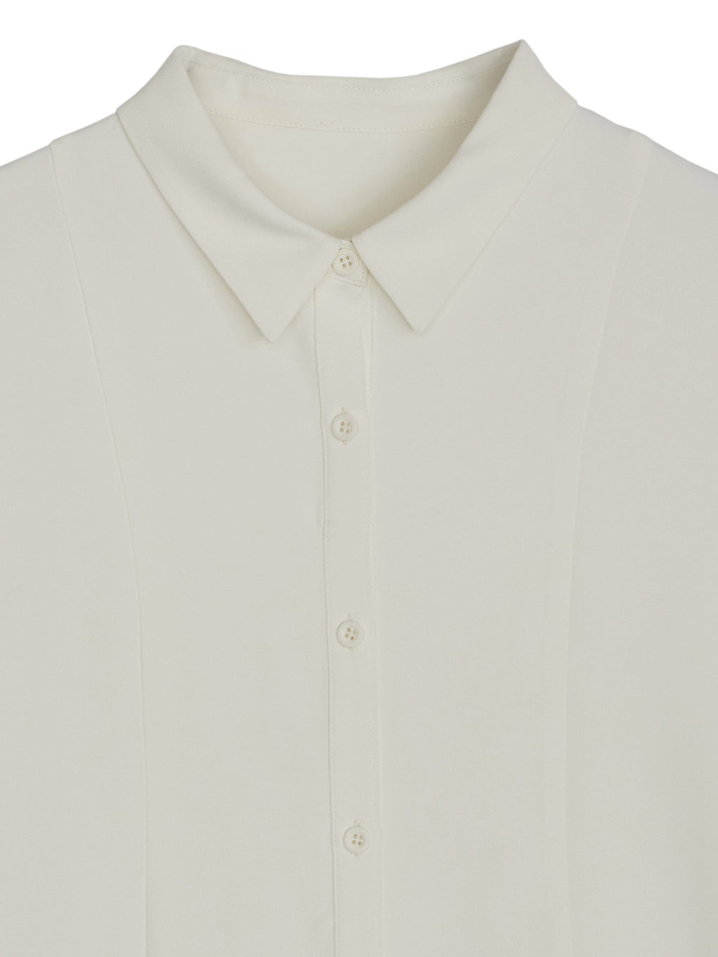 BACK HEART DESIGN OVER BLOUSE