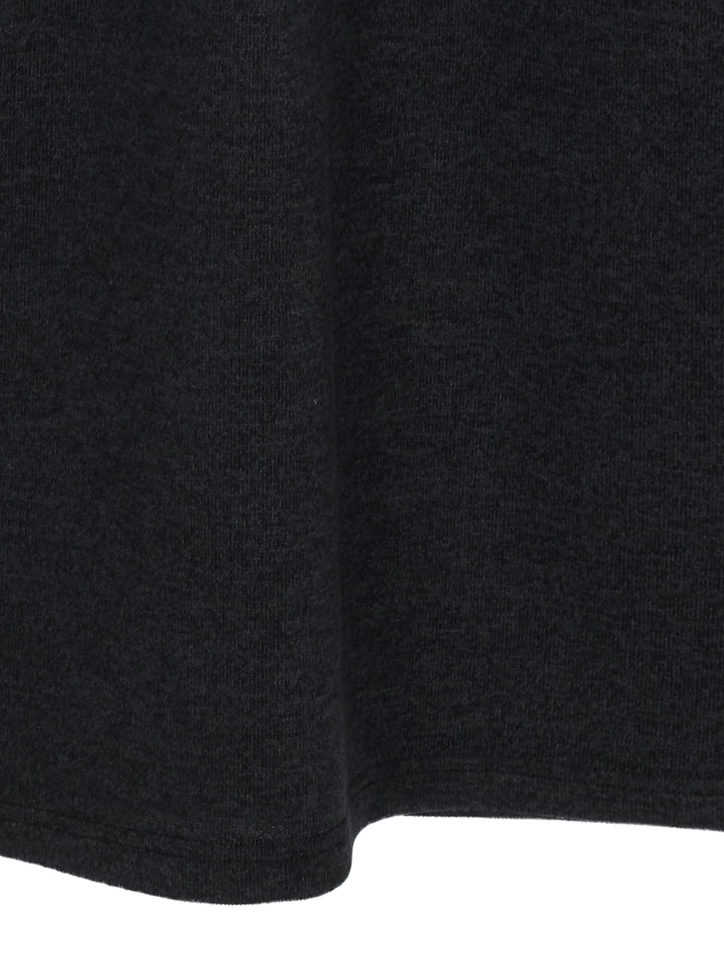 RELAX DRAWSTRING SWEAT DRESS