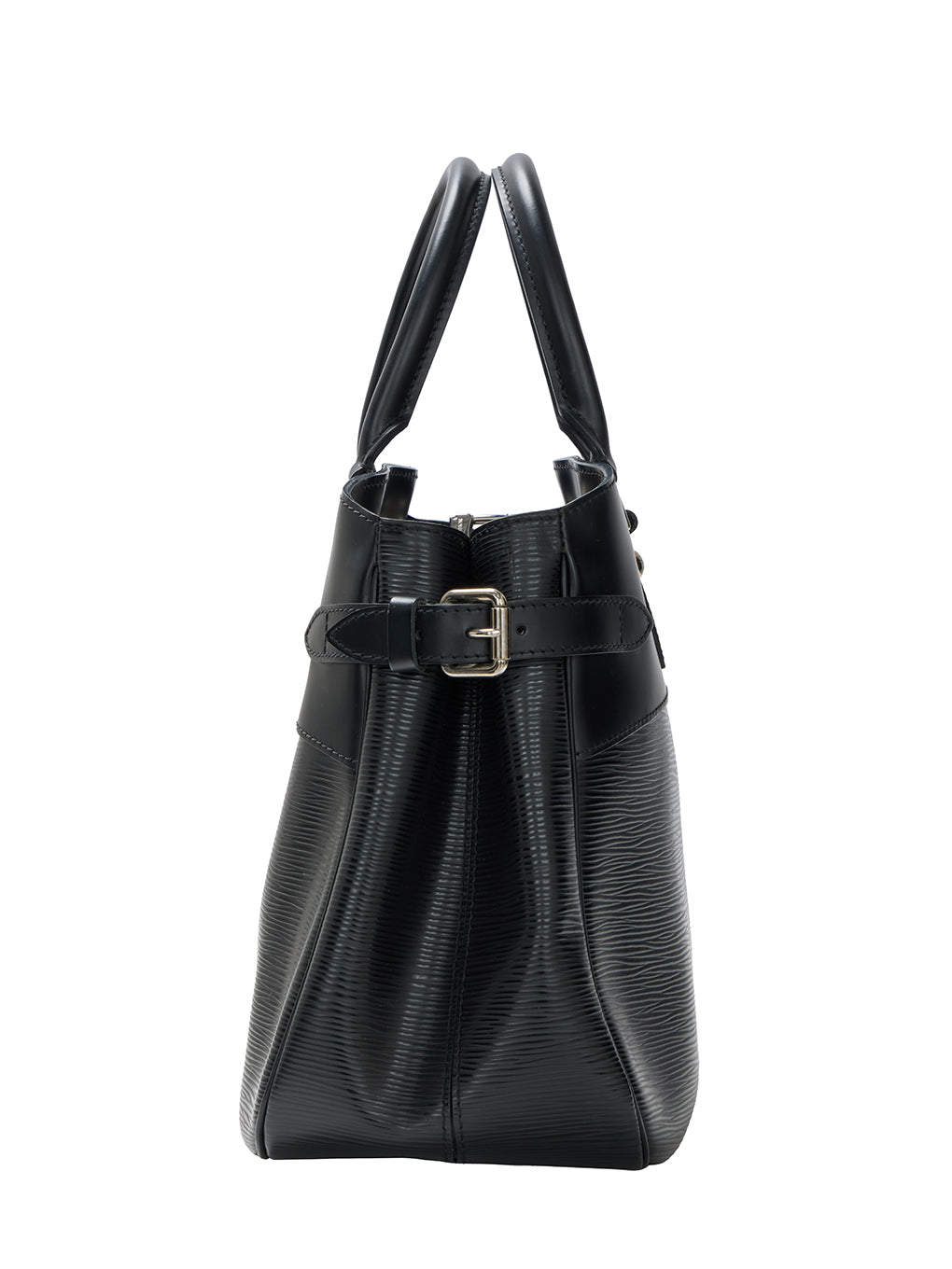 LOUIS VUITTON エピパッシィGMノワールトートバッグ