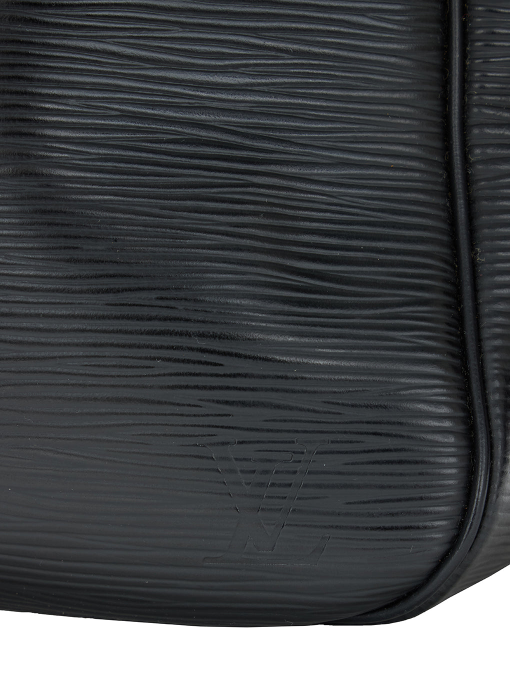 LOUIS VUITTON エピパッシィGMノワールトートバッグ