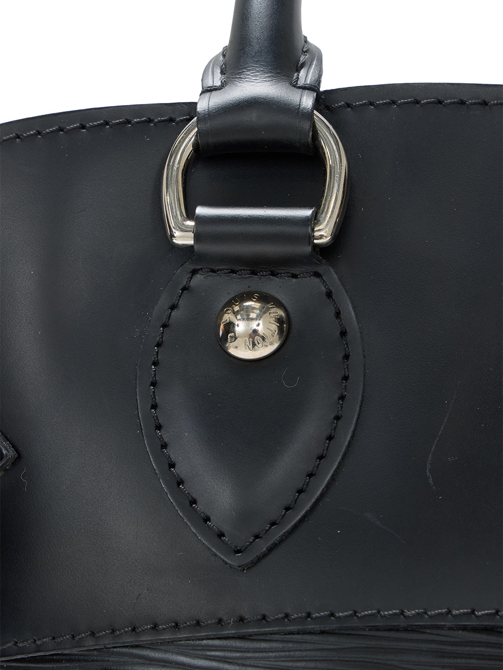 LOUIS VUITTON エピパッシィGMノワールトートバッグ