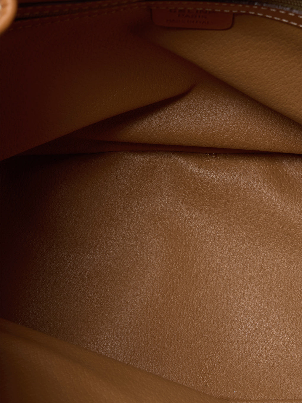 CELINE マカダム柄リュックサック