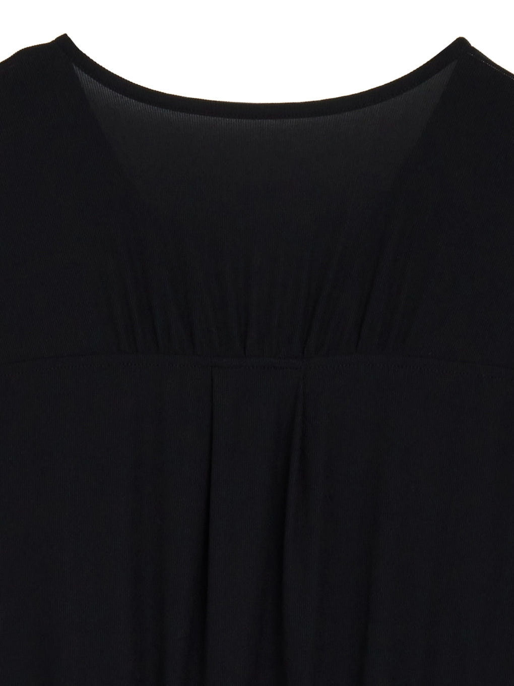 UND DOCKING DESIGN SWEAT DRESS