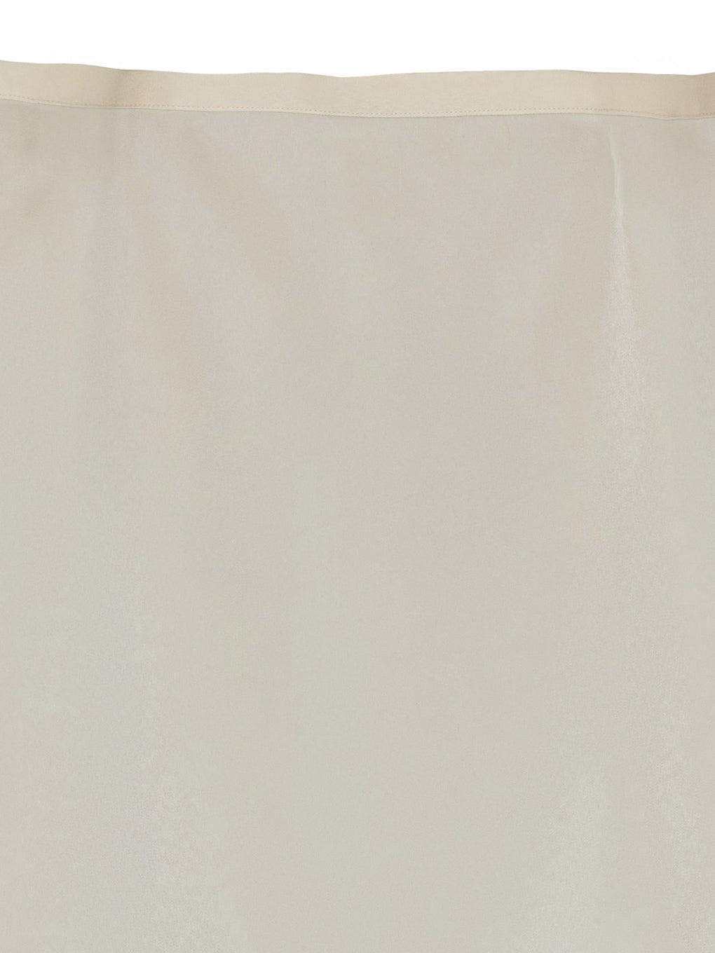 SATIN LACE LAYERED PANTS