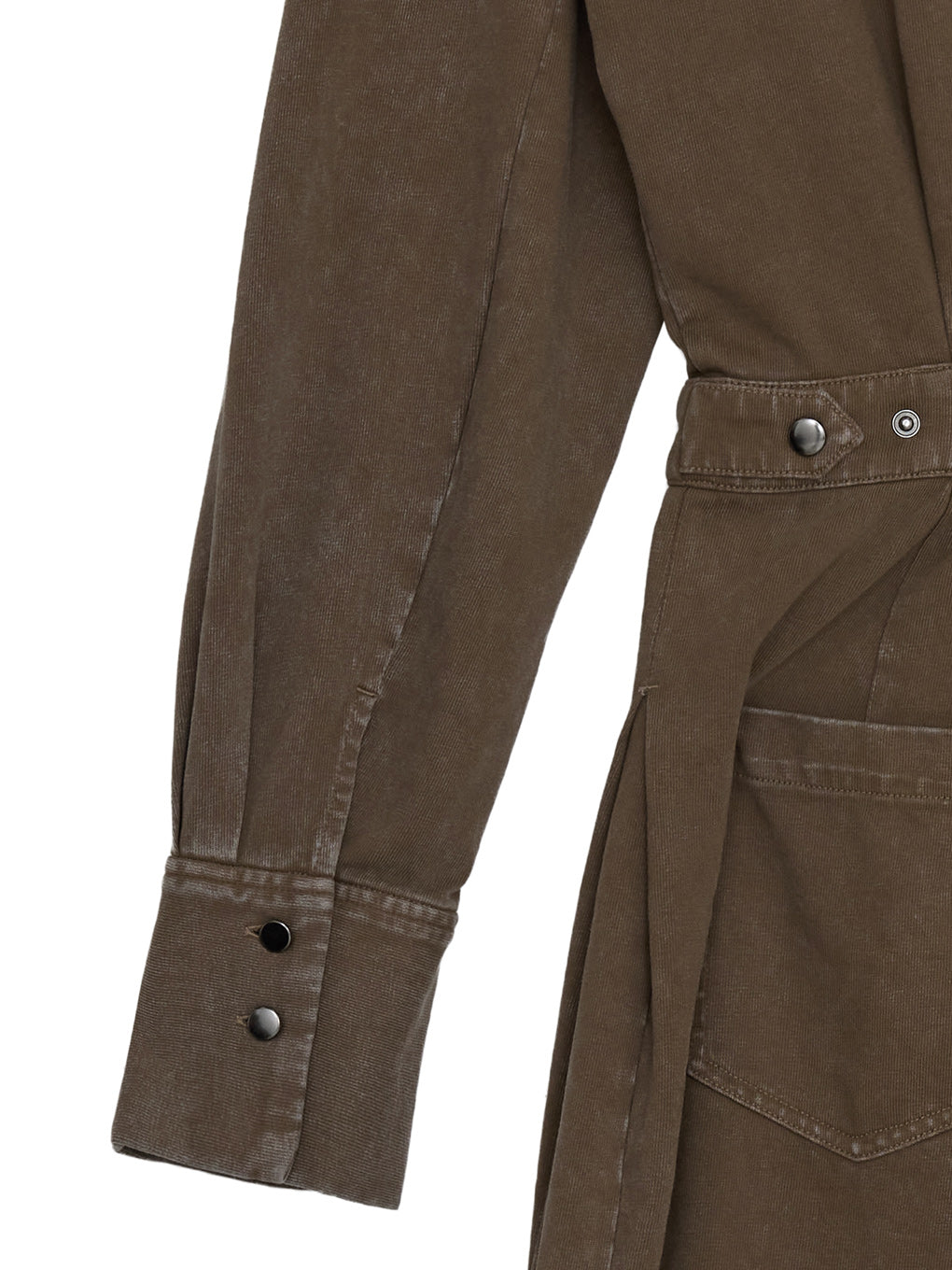 2WAY RIBBON CUT ROMPERS