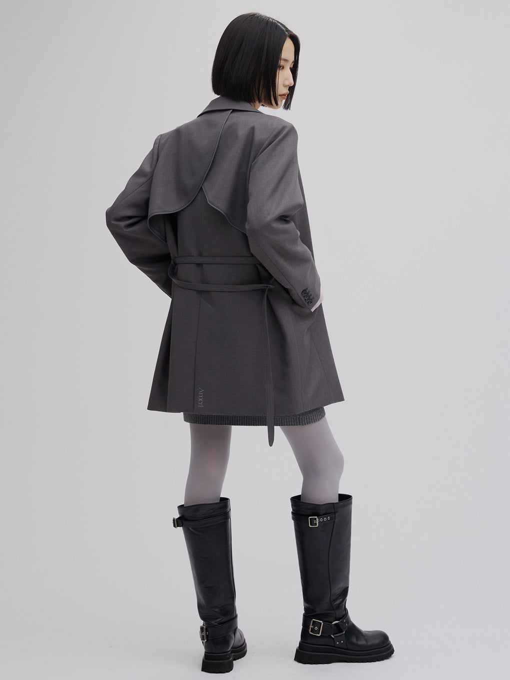 UND YOKE DESIGN JACKET