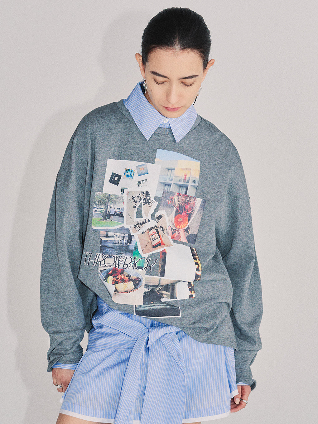 THROWBACK ON MEMORIES TEE